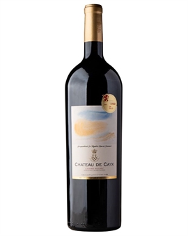 Château de Cayx le Rose Malbec du Prince, IGP Rosévin 2021 Frankrike 75 cl 13,5%